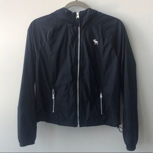 Abercrombie and Fitch Windbreaker
